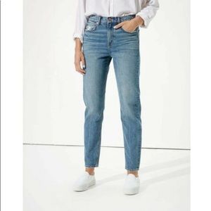 American Eagle Outfitters 90’s Slim Boyfriend High Rise Jeans Long Sz 10 long